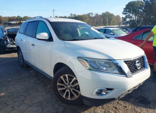 NISSAN PATHFINDER 2016 5n1ar2mn4gc607258