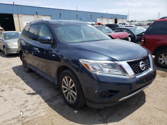 NISSAN PATHFINDER 2016 5n1ar2mn4gc608331