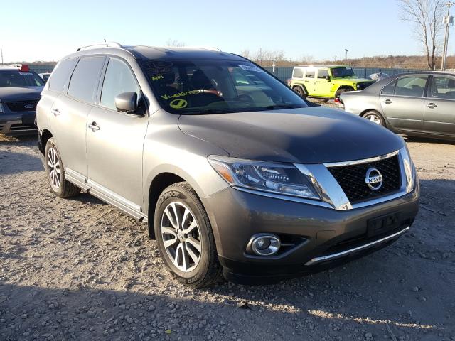 NISSAN PATHFINDER 2016 5n1ar2mn4gc612055