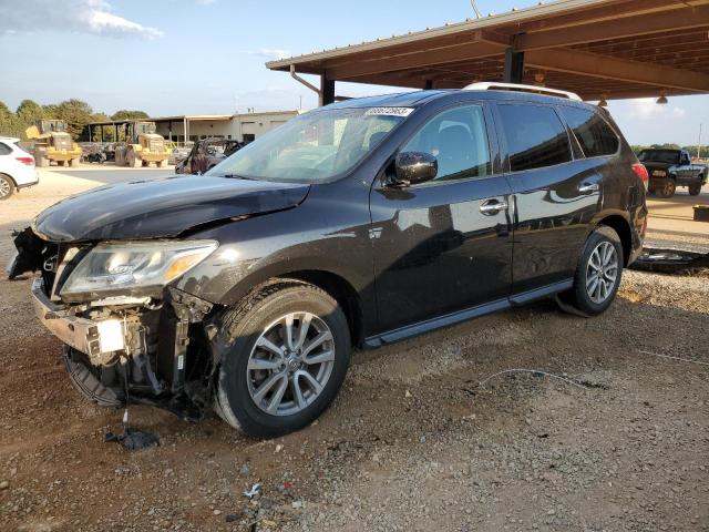 NISSAN PATHFINDER 2016 5n1ar2mn4gc613612