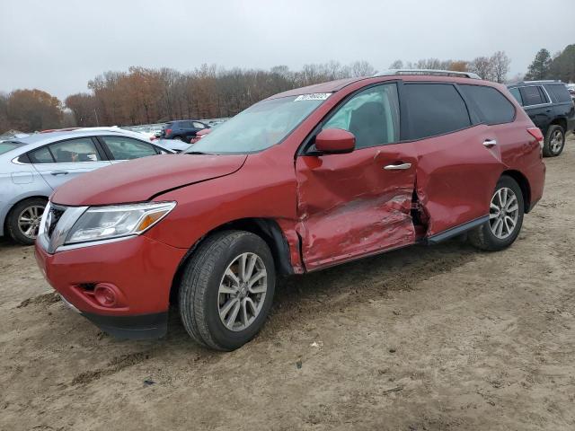 NISSAN PATHFINDER 2016 5n1ar2mn4gc617093