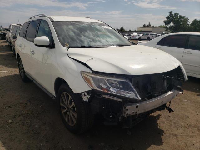 NISSAN PATHFINDER 2016 5n1ar2mn4gc619121