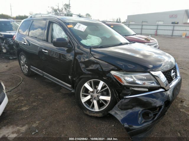 NISSAN PATHFINDER 2016 5n1ar2mn4gc621158