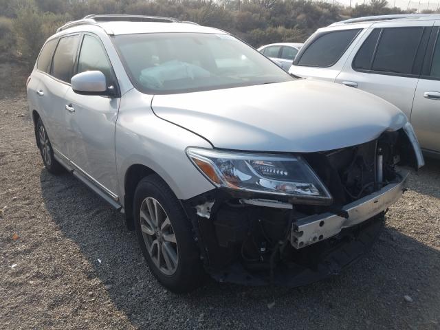 NISSAN PATHFINDER 2016 5n1ar2mn4gc631818