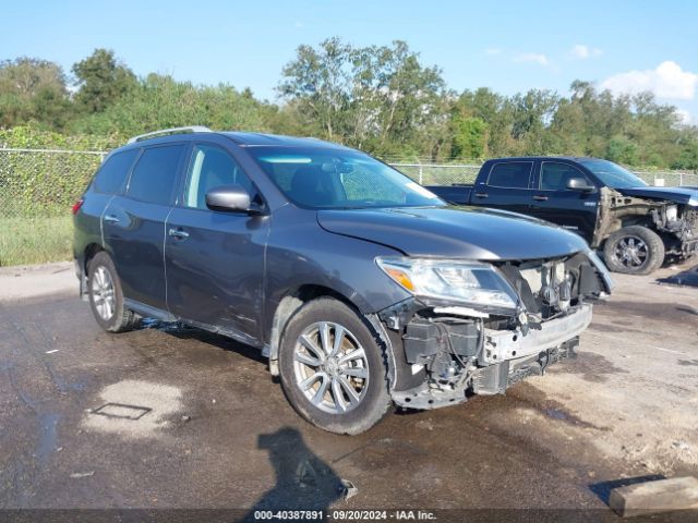 NISSAN PATHFINDER 2016 5n1ar2mn4gc635528