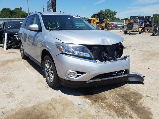 NISSAN PATHFINDER 2016 5n1ar2mn4gc636680