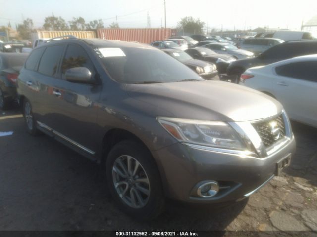 NISSAN PATHFINDER 2016 5n1ar2mn4gc637506