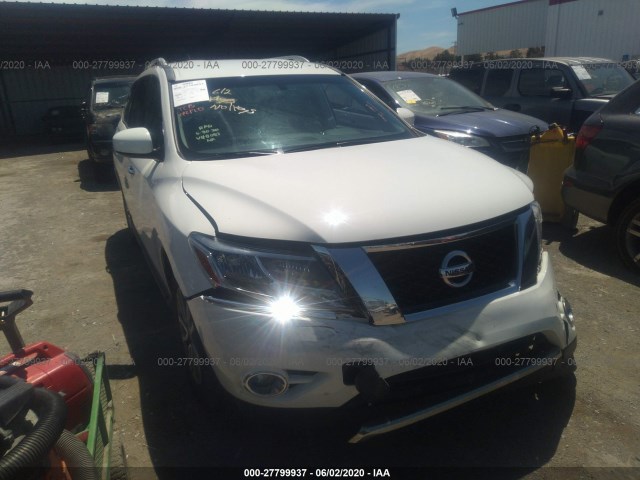 NISSAN PATHFINDER 2016 5n1ar2mn4gc638087