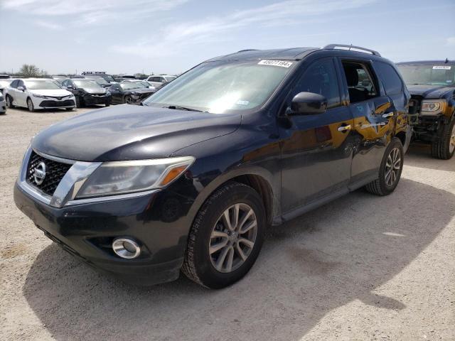 NISSAN PATHFINDER 2016 5n1ar2mn4gc638509