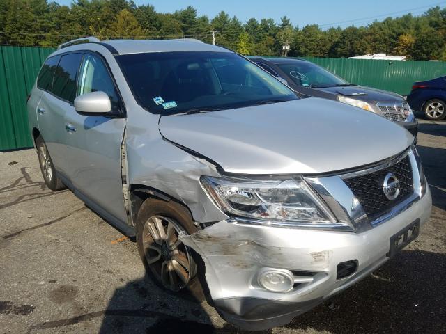 NISSAN PATHFINDER 2016 5n1ar2mn4gc640065