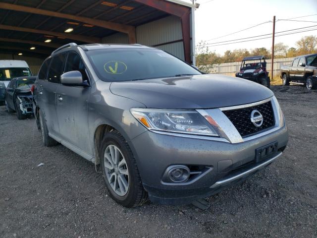 NISSAN PATHFINDER 2016 5n1ar2mn4gc645301