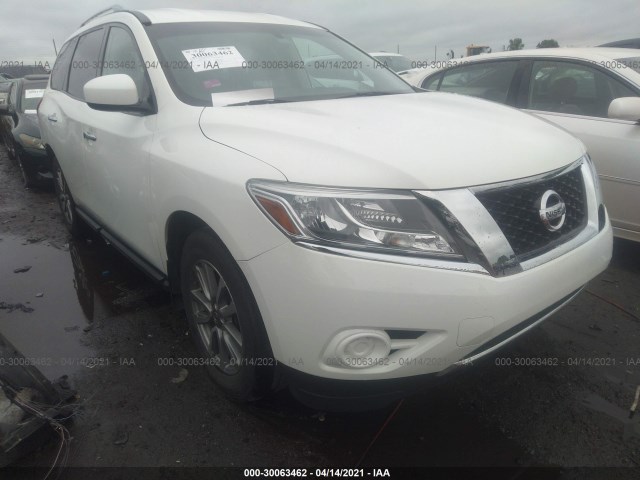 NISSAN PATHFINDER 2016 5n1ar2mn4gc645444