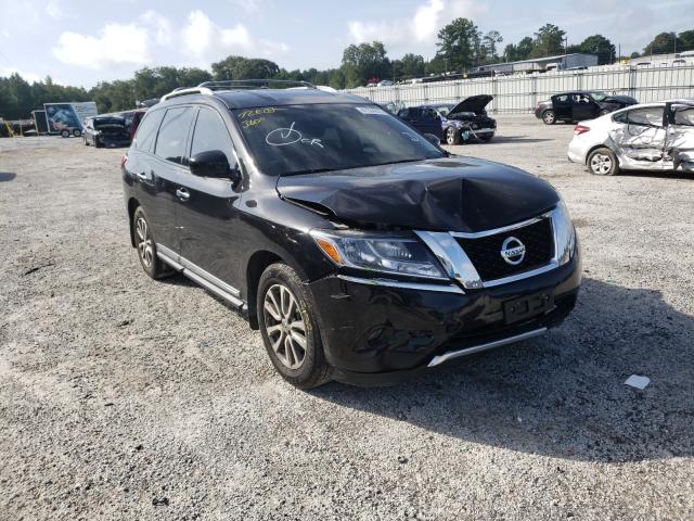 NISSAN PATHFINDER 2016 5n1ar2mn4gc646304