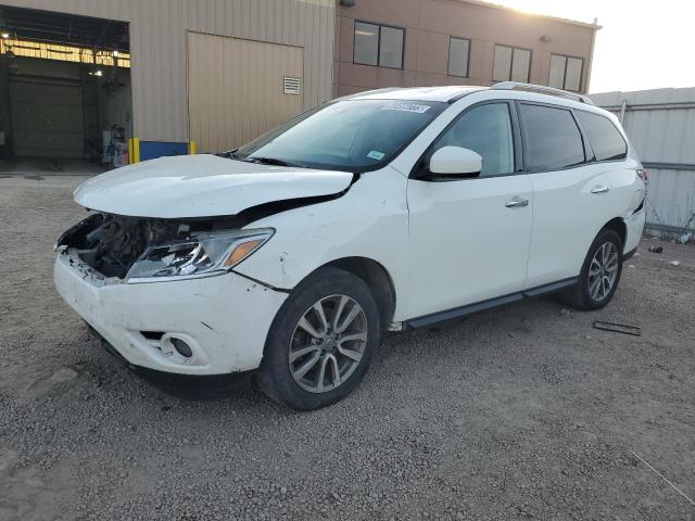 NISSAN PATHFINDER 2016 5n1ar2mn4gc648036