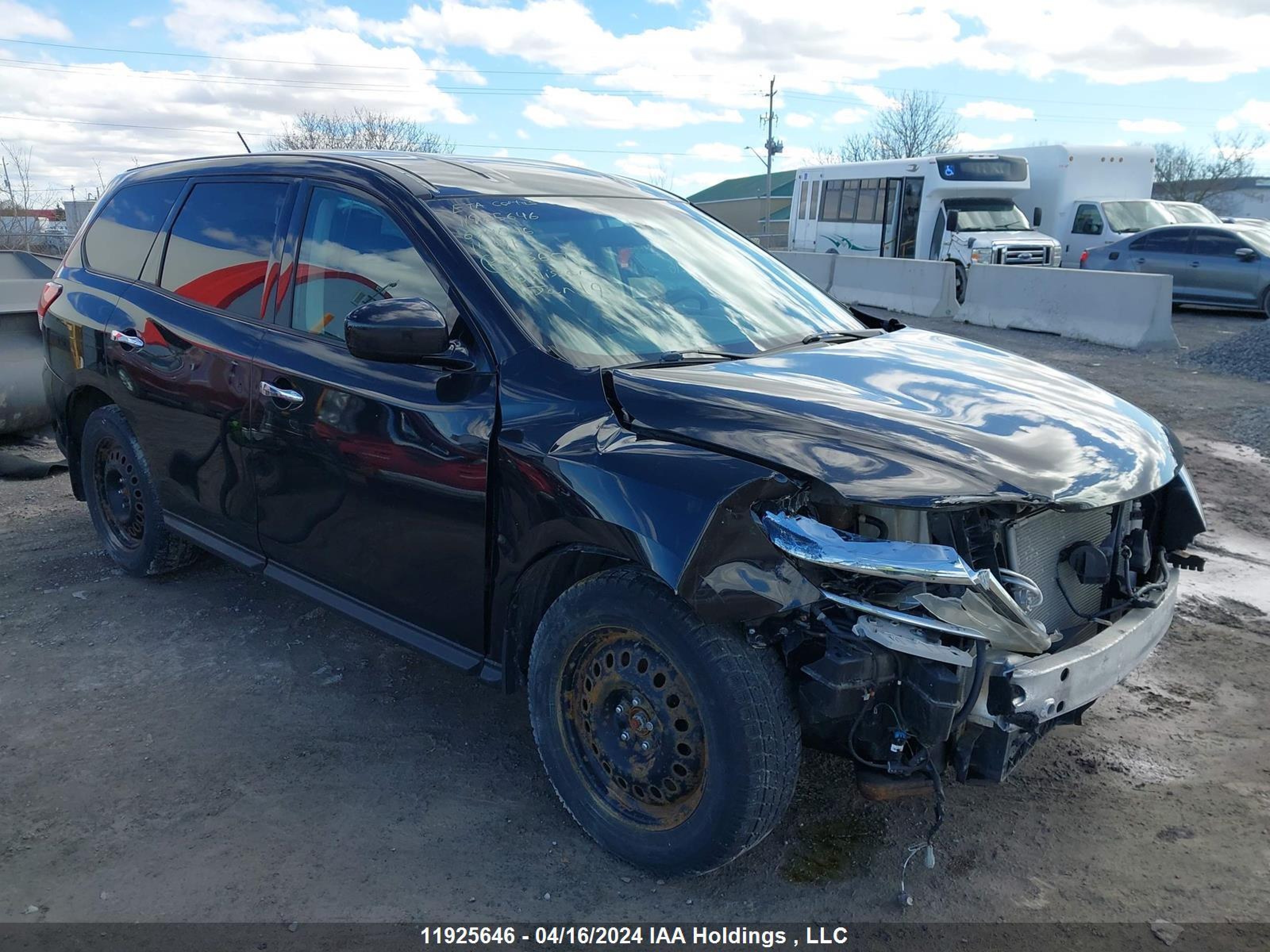 NISSAN PATHFINDER 2016 5n1ar2mn4gc654046