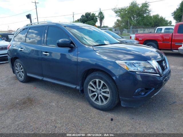 NISSAN PATHFINDER 2016 5n1ar2mn4gc658520