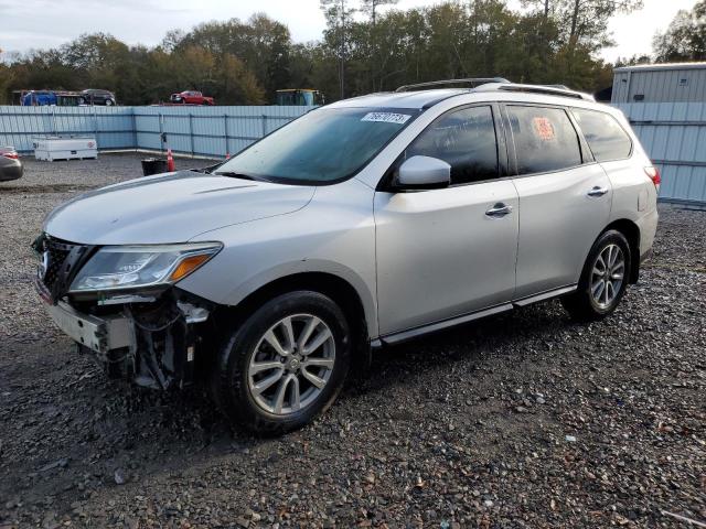 NISSAN PATHFINDER 2016 5n1ar2mn4gc659232