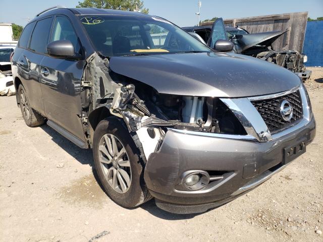 NISSAN PATHFINDER 2016 5n1ar2mn4gc662373