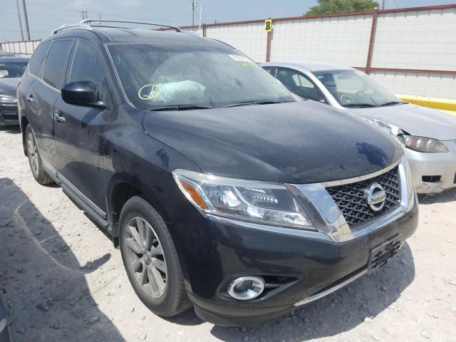 NISSAN PATHFINDER 2016 5n1ar2mn4gc663247