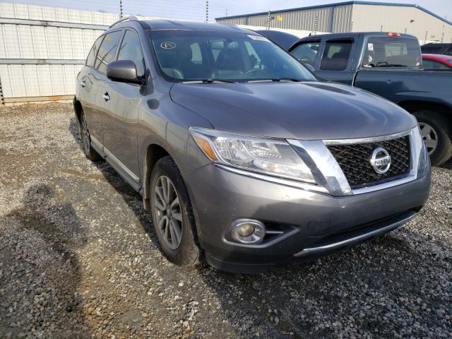 NISSAN PATHFINDER 2016 5n1ar2mn4gc664348