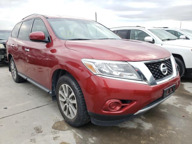 NISSAN PATHFINDER 2016 5n1ar2mn4gc665077