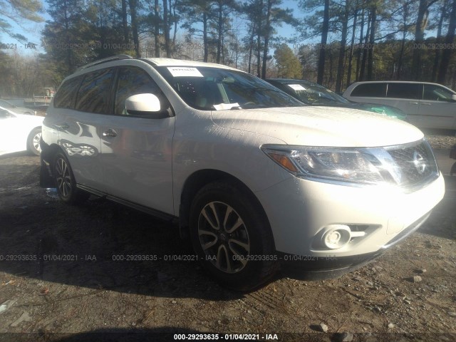 NISSAN PATHFINDER 2016 5n1ar2mn4gc665189