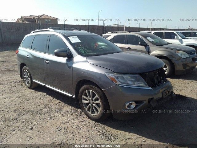 NISSAN PATHFINDER 2016 5n1ar2mn4gc667525