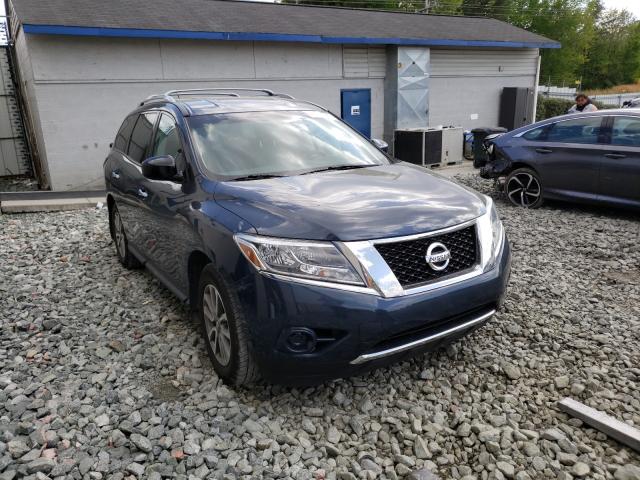 NISSAN PATHFINDER 2016 5n1ar2mn4gc669016