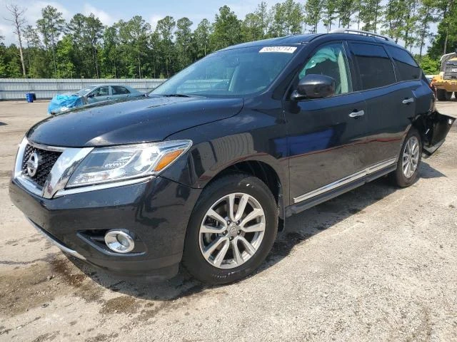 NISSAN PATHFINDER 2016 5n1ar2mn4gc669517