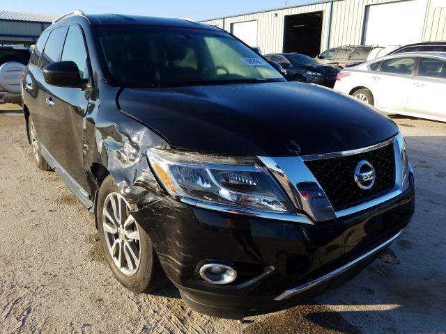 NISSAN PATHFINDER 2016 5n1ar2mn4gc671297