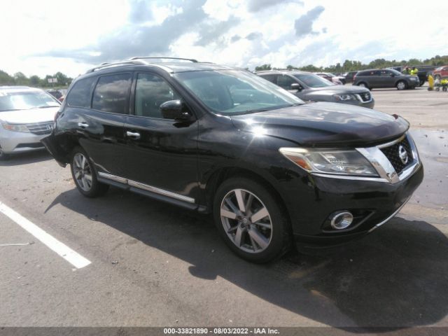 NISSAN PATHFINDER 2013 5n1ar2mn5dc600489