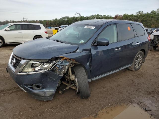 NISSAN PATHFINDER 2013 5n1ar2mn5dc600539