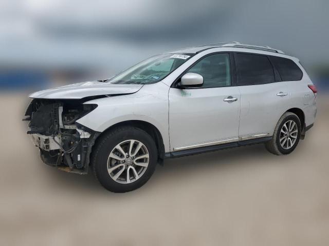 NISSAN PATHFINDER 2013 5n1ar2mn5dc602100