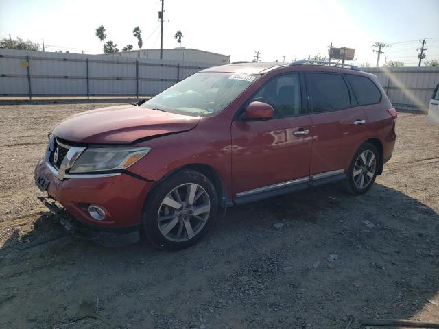 NISSAN PATHFINDER 2013 5n1ar2mn5dc604400