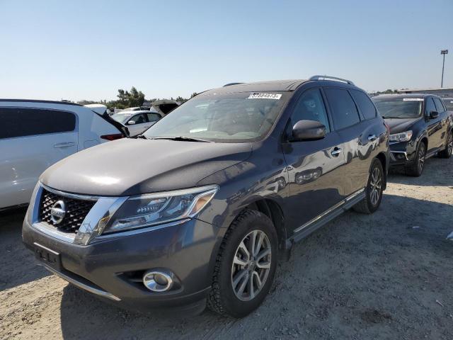 NISSAN PATHFINDER 2013 5n1ar2mn5dc604817