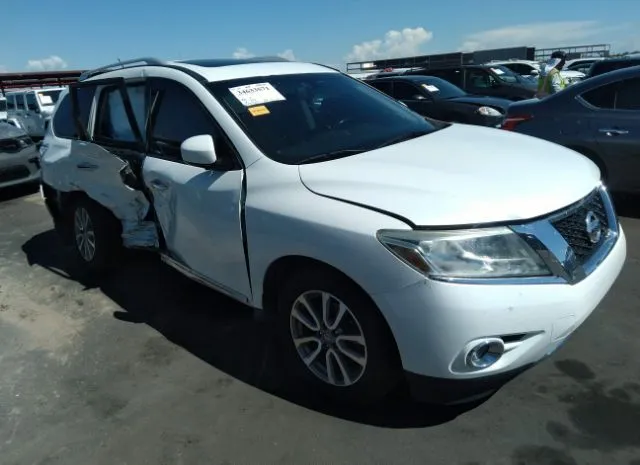 NISSAN PATHFINDER 2013 5n1ar2mn5dc606986