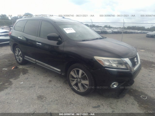 NISSAN PATHFINDER 2013 5n1ar2mn5dc608768