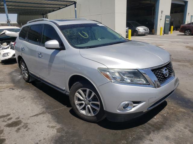 NISSAN PATHFINDER 2013 5n1ar2mn5dc609483