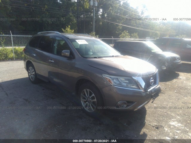 NISSAN PATHFINDER 2013 5n1ar2mn5dc611735