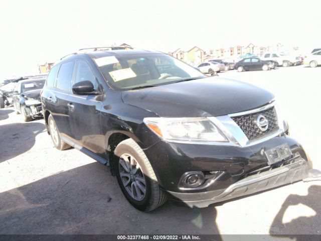 NISSAN PATHFINDER 2013 5n1ar2mn5dc612075