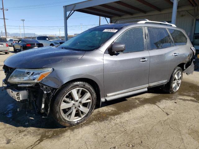 NISSAN PATHFINDER 2013 5n1ar2mn5dc617129