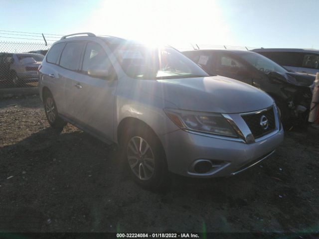 NISSAN PATHFINDER 2013 5n1ar2mn5dc619284