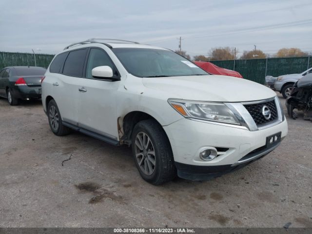 NISSAN PATHFINDER 2013 5n1ar2mn5dc619740