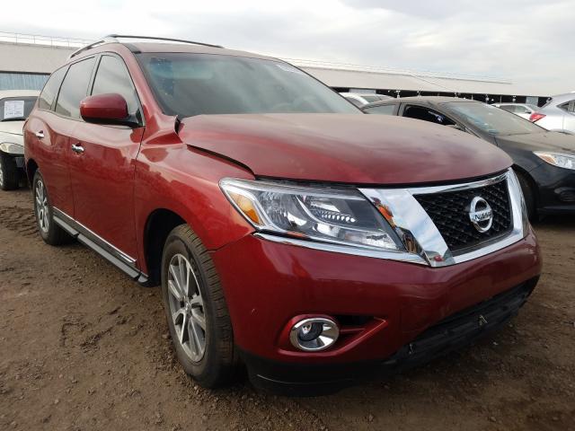 NISSAN PATHFINDER 2013 5n1ar2mn5dc621715