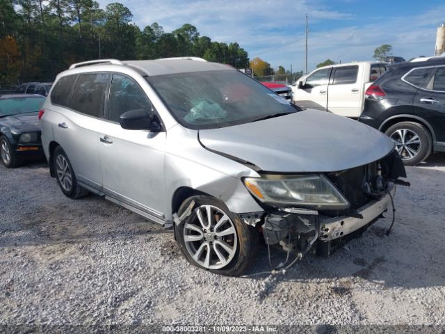 NISSAN PATHFINDER 2013 5n1ar2mn5dc622556