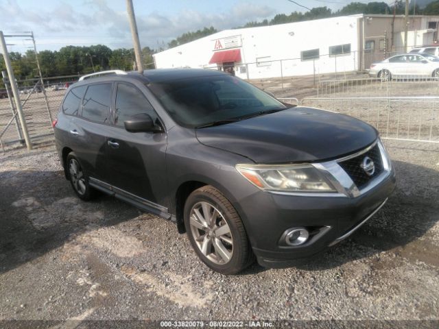 NISSAN PATHFINDER 2013 5n1ar2mn5dc625327