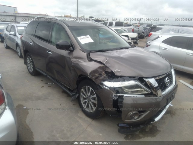 NISSAN PATHFINDER 2013 5n1ar2mn5dc626445