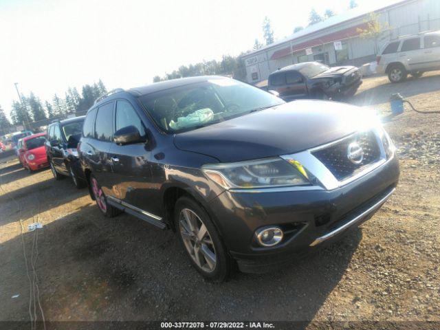 NISSAN PATHFINDER 2013 5n1ar2mn5dc628602