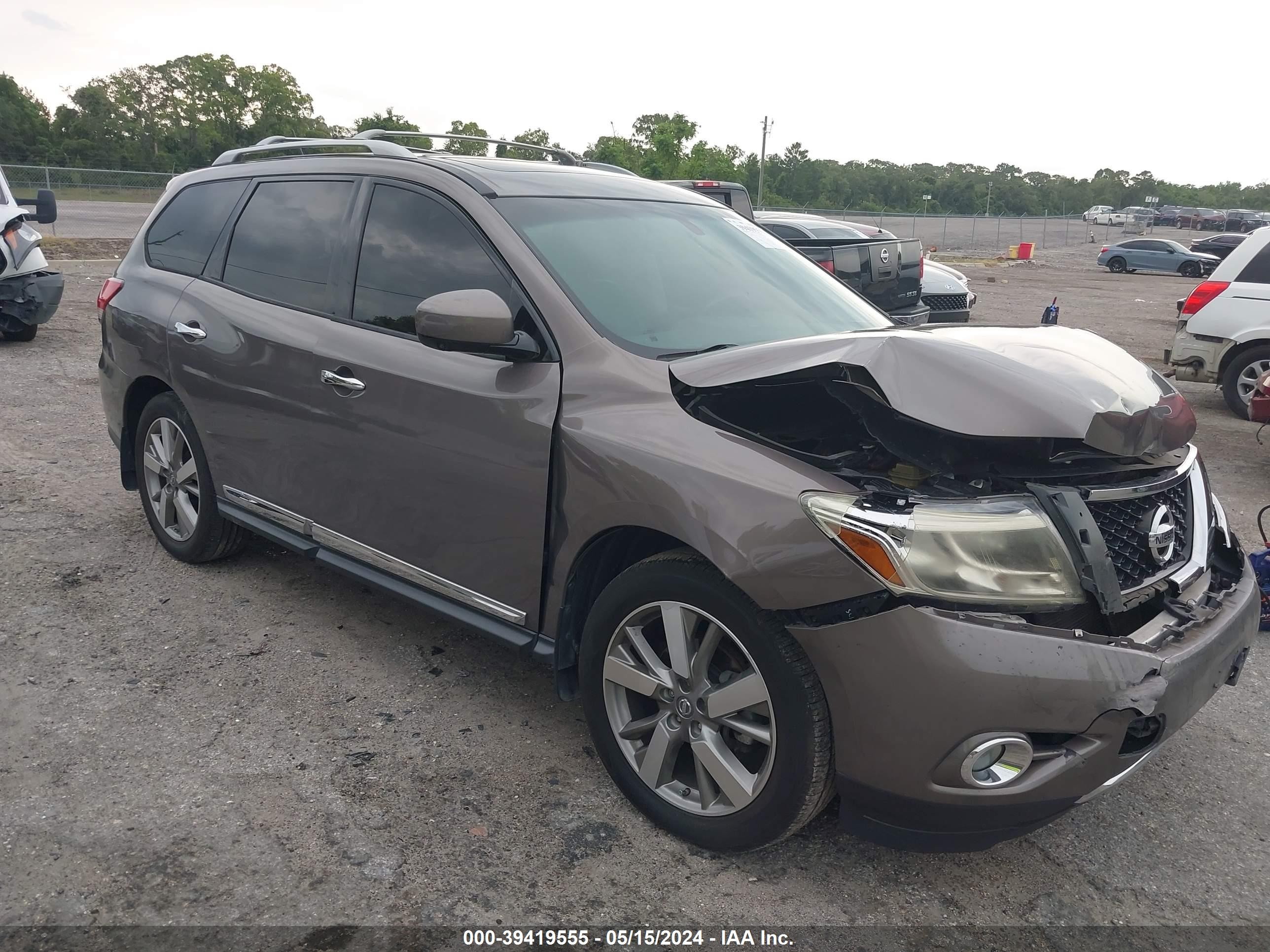 NISSAN PATHFINDER 2013 5n1ar2mn5dc629636