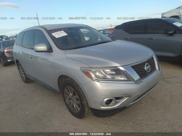 NISSAN PATHFINDER 2013 5n1ar2mn5dc634660